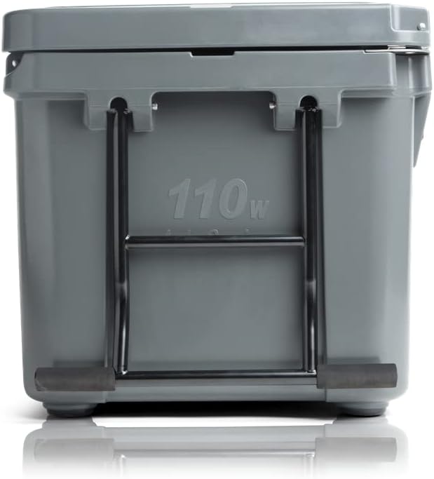Blue Coolers Ark Series 100-110 Quarts, Roto-Molded Ice Cooler | Large Ice Chest Holds Ice up to 10 Days |