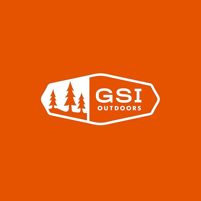 GSI Outdoors Halulite Boiler Ultralight Hard-Anodized Pot with Folding Handle, Fast-Heating Camping Cookware for Backpacking, Hiking & Outdoor Cooking