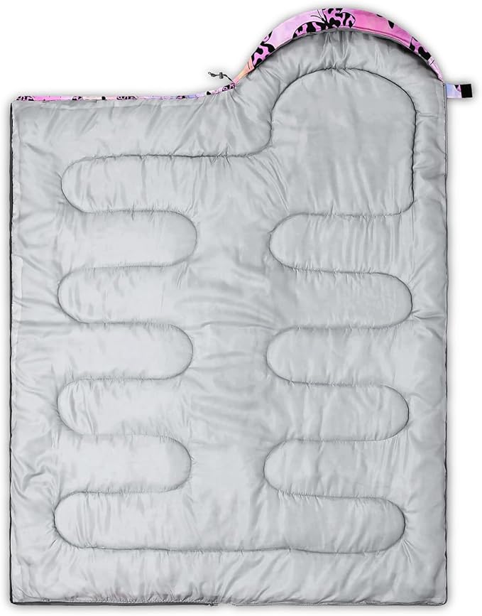 Sea Turtle Sleeping Bag for Kids Boys Girls,Ocean Themed Camping Gear,Waterproof Compact Sleeping Bag for Camping Backpacking Outdoor Hiking.