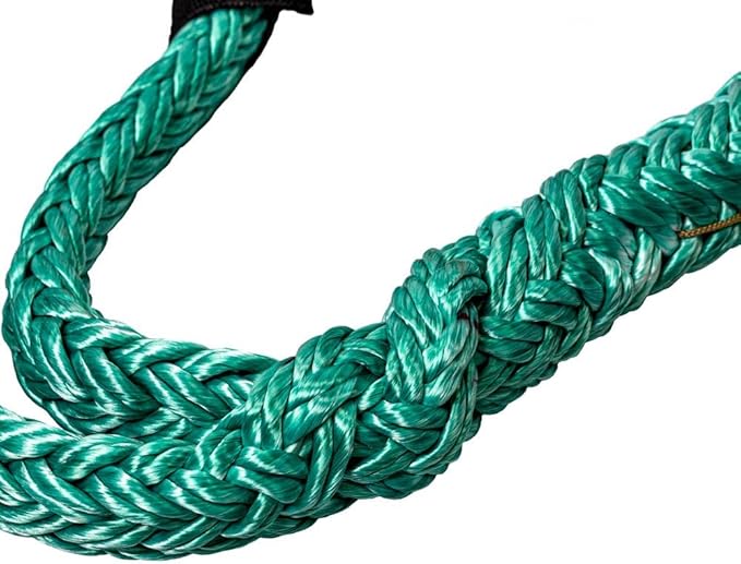 ROPE Logic Whoopie Sling Tenex 3/4" - 16', Green