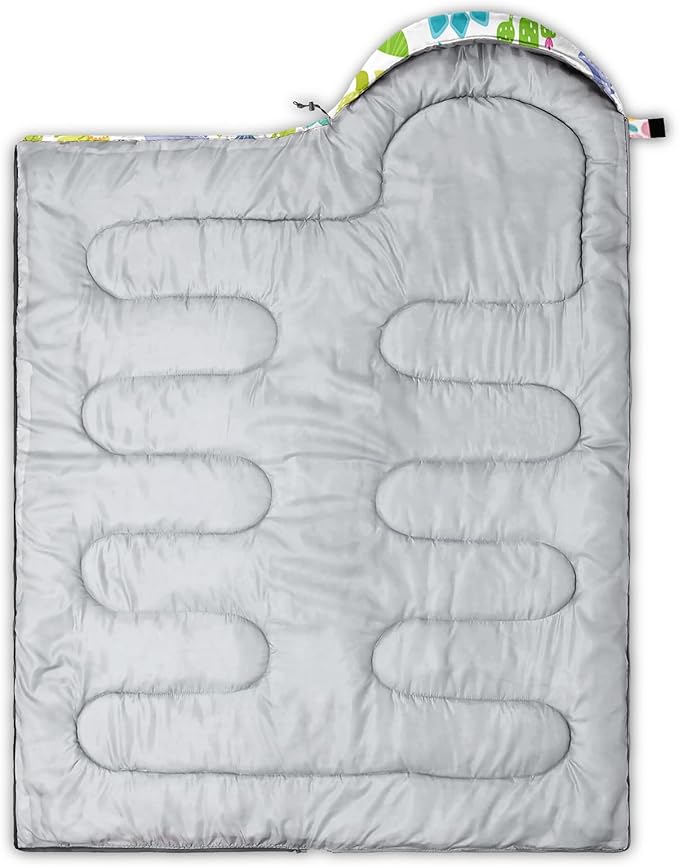 Print sleeping bag,sleeping bags,Outdoor Camping Sleeping Bag,Suitable For Children Boys And Girls Portable,Waterproof,Compact And Lightweight,Great For Outdoor Camping,Backpacking And Hiking