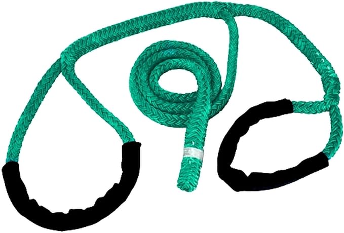 ROPE Logic Whoopie Sling Tenex 3/4" - 16', Green