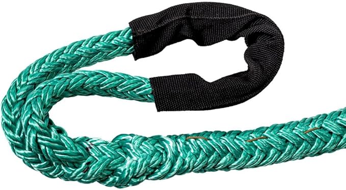 ROPE Logic Whoopie Sling Tenex 3/4" - 16', Green