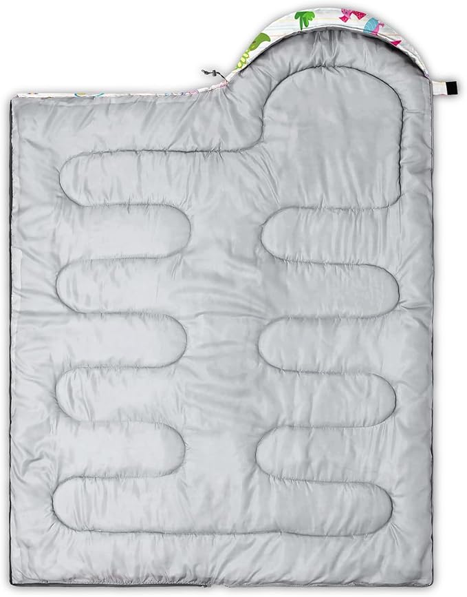 Sea Turtle Sleeping Bag for Kids Boys Girls,Ocean Themed Camping Gear,Waterproof Compact Sleeping Bag for Camping Backpacking Outdoor Hiking.