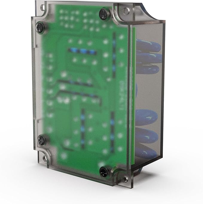 Replacement Module for 50 Amp RV Surge Protector, Compatible with DD231 Model, Compact and Easy to Install