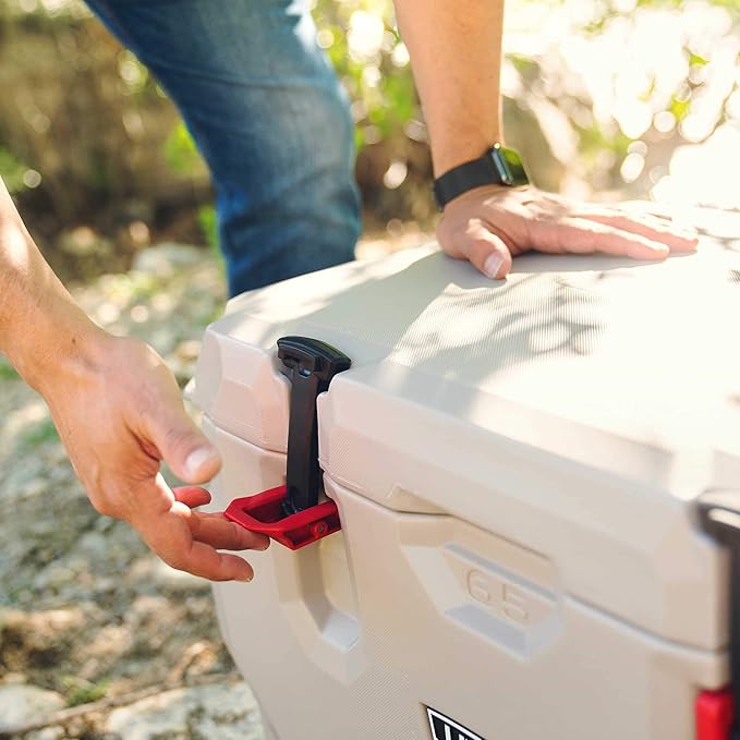 Lifetime Hard Cooler, High Performance Ice Chest