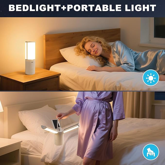 Solar Camping Lantern 8000mAh–Rechargeable,Foldable Camping Light,Stepless Dimming,Flashlight & SOS Modes,USB Charging,Waterproof & Portable Handle,Ideal for Camping,Emergency,Travel,Outdoor,Home Use