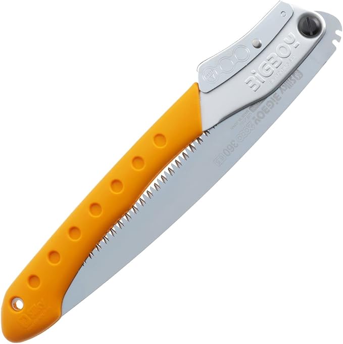 Silky Professional BIGBOY 2000 Folding Saw 360mm XL Teeth (356-36)