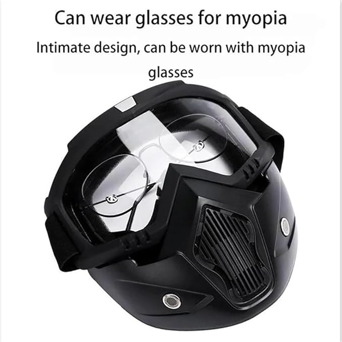 Laveberry Auto Darkening Welding Helmet, Anti-Glare UV Welding Mask for Cutting & Grinding, Detachable Face Shield, Large Viewing Welding Hood,Can Be Used for Welding and Cycling (silver)
