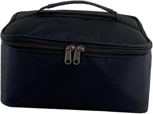 Gas Canister Storage Bag Camping Utensil Bag Pouch Protector Carry Case Tableware Storage Organizer for Picnic Travel Camping