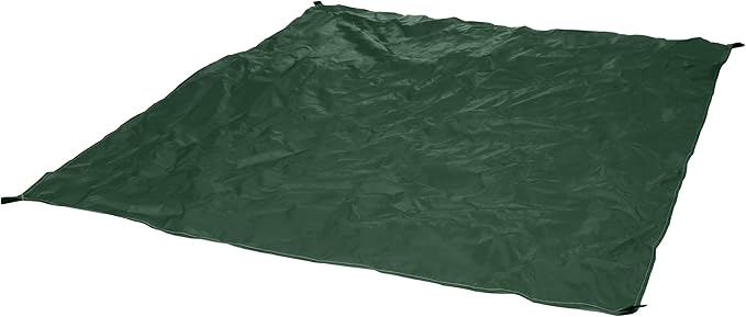 Pop Up Pod - Privacy Shower Tent, Dressing Room, or Portable Toilet Stall with Carry Bag for Camping, Beach, or Tailgate by Wakeman Outdoors (Green)