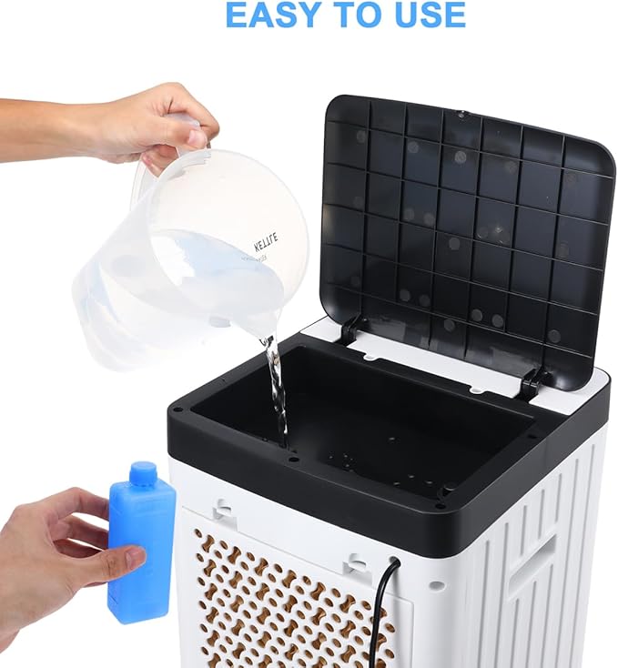 BESPORTBLE Ice Packs for Coolers, 4Pcs Reusable Ice Blocks Cooler Freezer Blocks for Lunch Boxes, Camping, Picnics, Beach, Fishing, Outdoor Sports (4.48x1.56x1.2in)