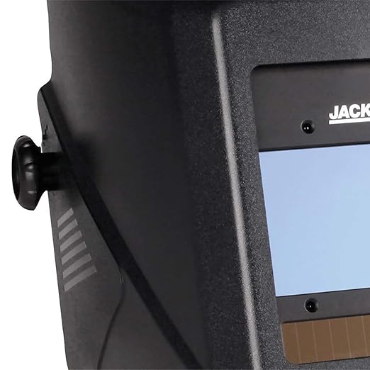Jackson Safety Insight ADF Welding Helmet - Ultra Lightweight, Auto Darkening Welding Hood with HSL Narrow Shell Design for Confined Spaces - ANSI Z87.1 & CSA Z94.3
