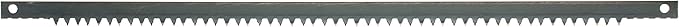 AGAWA - BOREAL21 Backwoods Kit - 21 Inch Folding Bow Saw, 21" Premium Leather Sheath, Additional 21" Aggressive Blade (Black Frame - Yellow Handle)