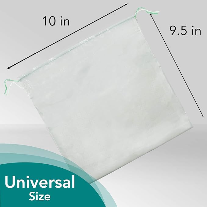 The Original Carebag Emesis Bag with Super Absorbent Pouch- Absorbs 16 oz, No More Leaks and Splashes- Single Use- Reduces Odors- Easy Disposal, 60 Count (3 Boxes of 20)