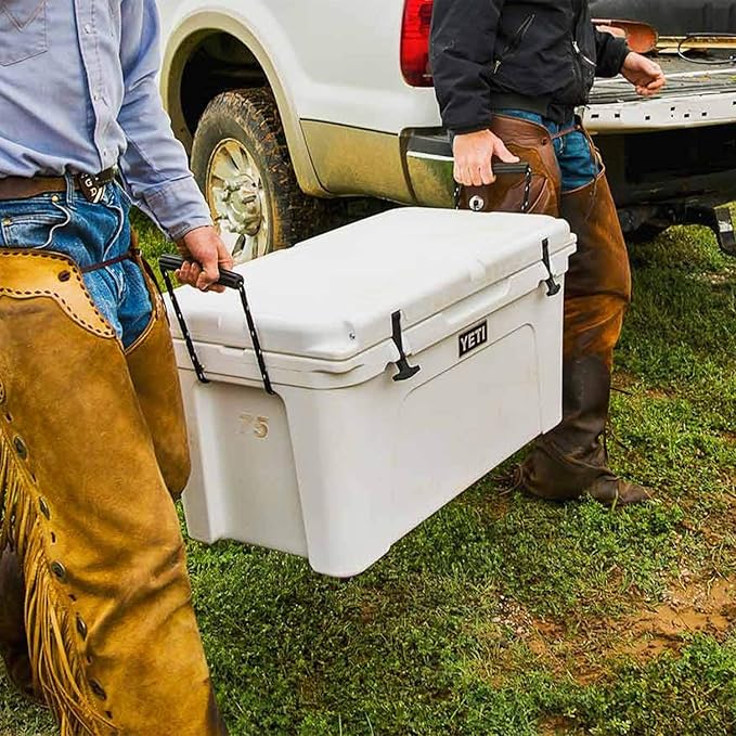 YETI Tundra 75 Cooler