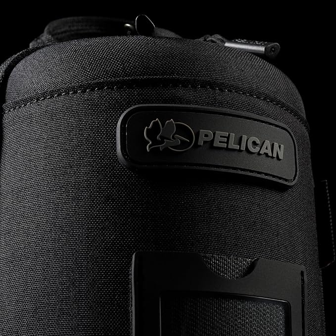 Pelican ModPak AV Pouch - Camera Bag and Lens Case - Single (Charcoal)