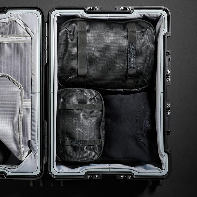 Pelican ModPak Packing Cube - Travel Organizer - Medium (Charcoal)